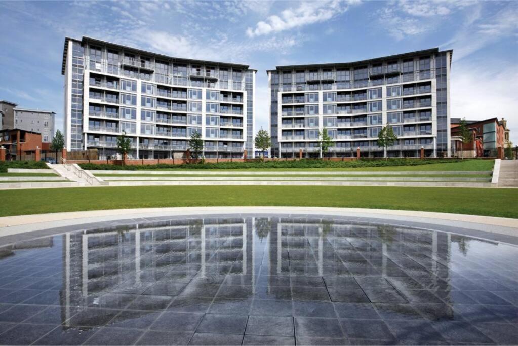 Beautiful 2 Bed In Central Birmingham: A Hidden Gem! Exteriör bild
