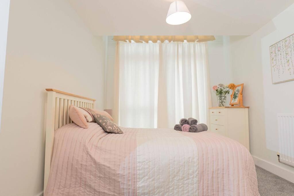 Beautiful 2 Bed In Central Birmingham: A Hidden Gem! Exteriör bild