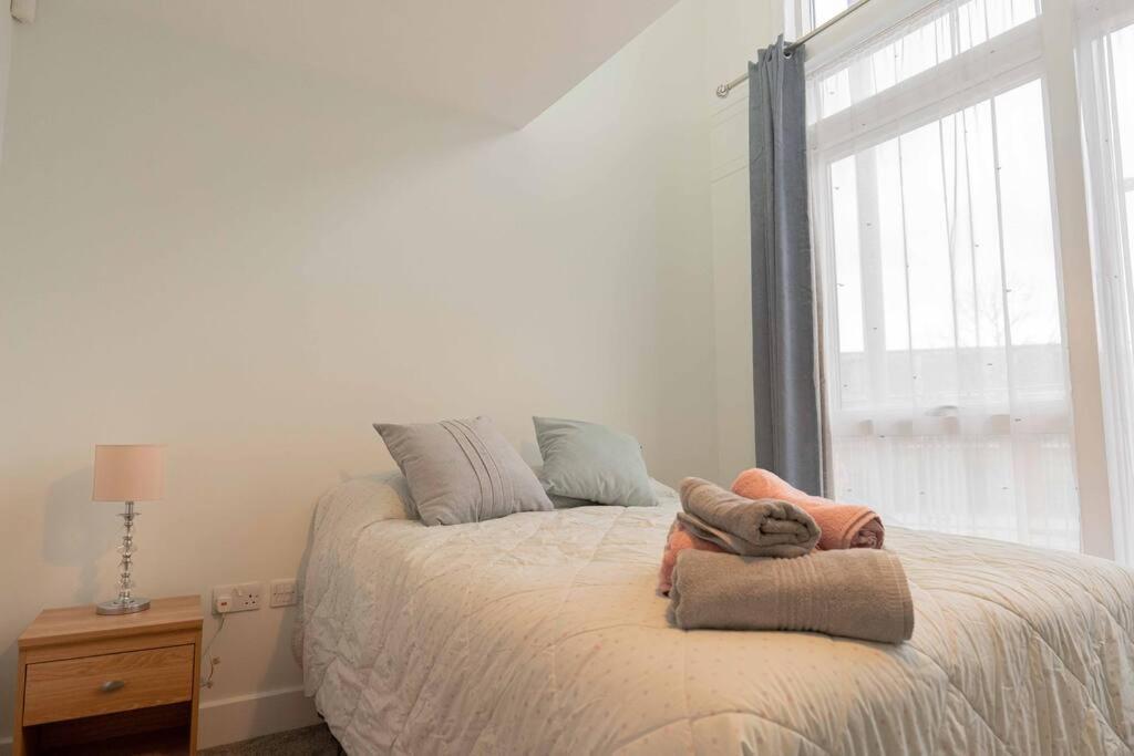 Beautiful 2 Bed In Central Birmingham: A Hidden Gem! Exteriör bild